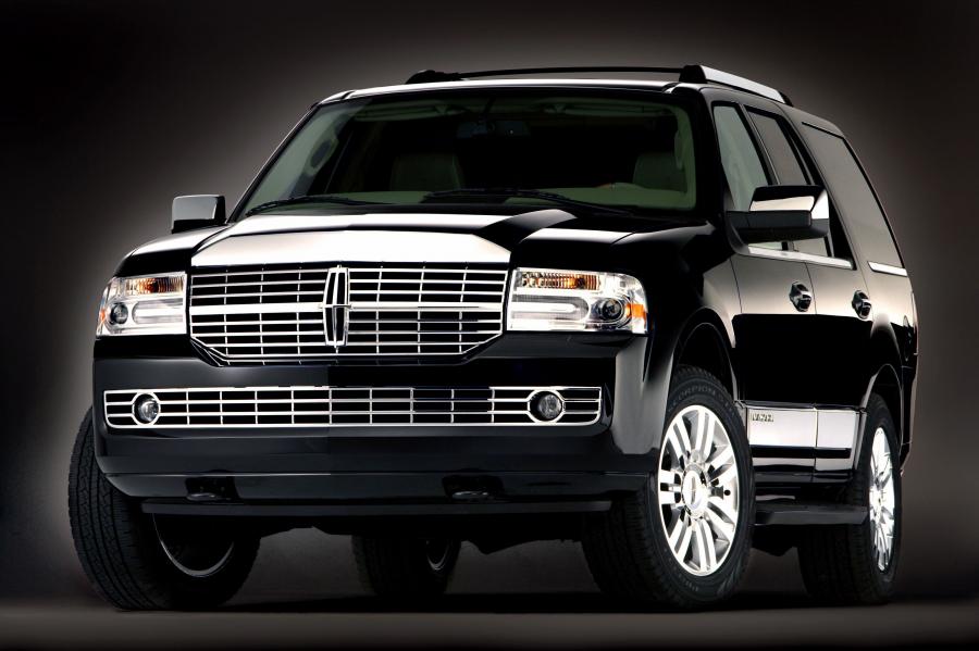  Lincoln Navigator 2006 года  (фото 75 из 82)